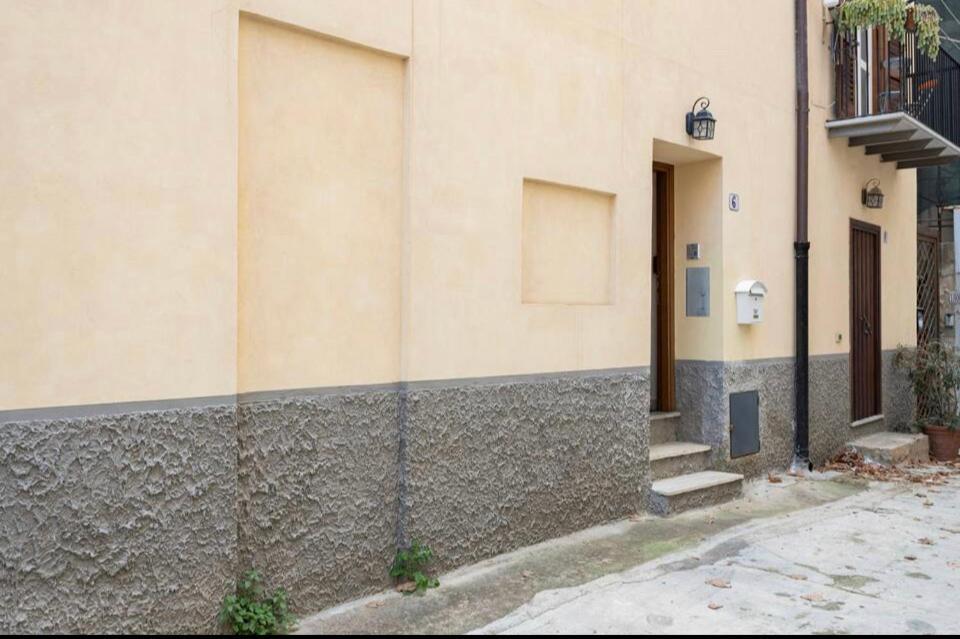 팔레르모 Antico Vicolo Della Cattedrale 아파트 외부 사진